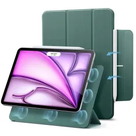 etui-esr-rebound-magnetic-do-ipad-pro-12-9-air-13-2020-2025-zielone