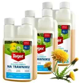 target-starane-trawniki-3-x-250ml-zwalcza-chwasty-750ml