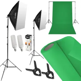zestaw-tlo-green-screen-stelaz-2x-lampa-softbox-50x70cm-85w-led