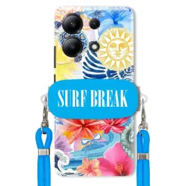 etui-do-xiaomi-redmi-note-13-4g-smycz-crossbody-blue-uchwyt-surf-break-hit