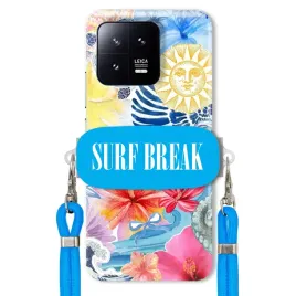 etui-do-xiaomi-13-pro-smycz-crossbody-blue-uchwyt-surf-break-wakacyjne