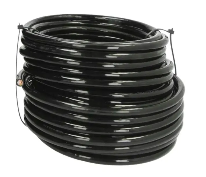 Przewód elektryczny przyczepki Wiązka 15 żyłowa 12x1.5+3x2.5mm linka 25M