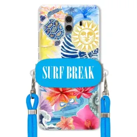 etui-do-huawei-mate-10-smycz-crossbody-blue-uchwyt-surf-break-wakacyjne