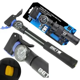 beto-pompka-manometr-8-bar-2-glowice-do-wszystkich-zaworkow-rowerowych