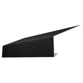 pas-nadrynnowy-okapowy-pn-p15-pod-gont-pape-czarny-mat-ral-9005-obrobki