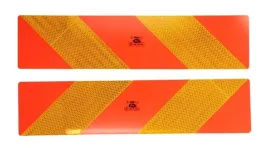 tablica-odblaskowa-tablica-ostrzegawcza-wyrozniajaca-na-samochod-tir-2x