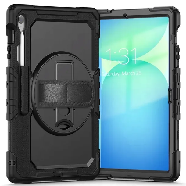 etui-tech-protect-solid-do-samsung-galaxy-tab-s10-fe-13-1-czarne-dedykowana-marka-samsung