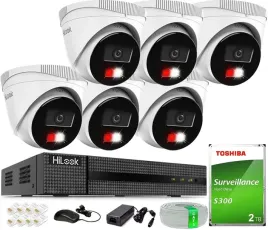 zestaw-monitoring-6-kamer-poe-4mpx-qhd-zewnetrzny-hilook-hikvision-dysk-2tb