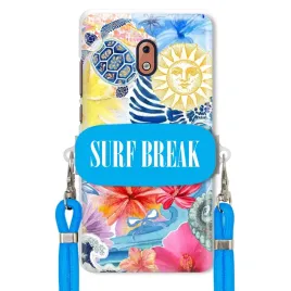 etui-do-nokia-2-1-smycz-crossbody-blue-uchwyt-surf-break-wakacyjny-hit