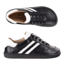 sneakersy-barefoot-damskie-kaia-olivier-buty-skorzane-czarne-43