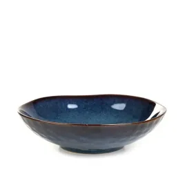 misa-casper-do-serwowania-granatowa-26cm-homla