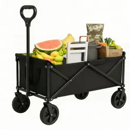 wozek-turystyczny-plazowy-transportowy-ogrodowy-skladany-camping-ryby-100kg