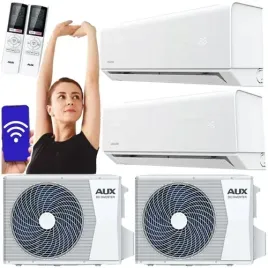 klimatyzator-scienny-aux-c-smart-white-27kw-wifi-grzanie-nawiew-4d-2-szt