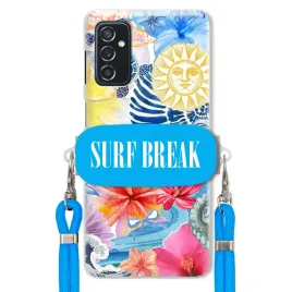 etui-do-samsung-m52-5g-smycz-crossbody-blue-uchwyt-surf-break-wakacyjne