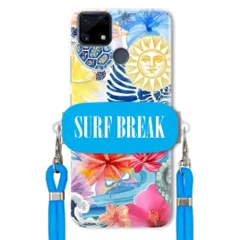 etui-do-realme-c25-niebieska-smycz-crossbody-uchwyt-surf-break-hit-lata