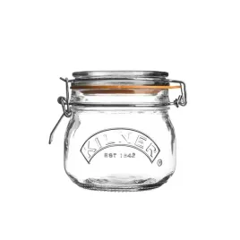 kilner-sloik-05l-round-clip-top-jar