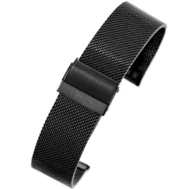 bransoleta-siatka-mesh-pacific-pvd-black-22m