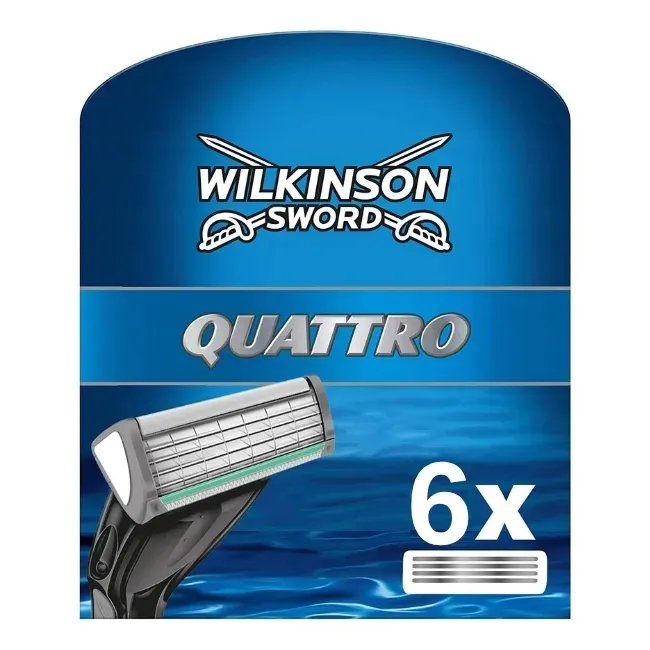 6x-wklady-wilkinson-quattro-xl-pack