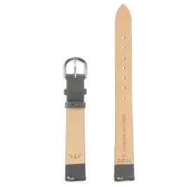 pasek-skorzany-bisset-bs212-szary-teleskopy-14-mm