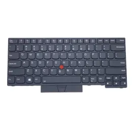 Zdjęcie produktu Klawiatura do Lenovo ThinkPad T495 L390 L490 T490 P43s Podświetlenie US