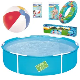basen-stelazowy-ogrodowy-okragly-brodzik-dla-dzieci-pilka-kolo-gratis