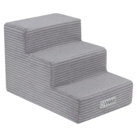 schodki-dla-psa-schody-welsti-elegancki-sztruks-tapicerski-30-cm-3-stopnie