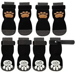 skarpetki-dla-psa-z-rzepem-ochronne-buty-antyposlizgowe-nakladki-na-lapy-l