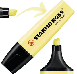 zakreslacz-stabilo-boss-original-pastelowy-zolty