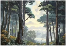fototapeta-las-3d-drzewa-natura-krajobraz-na-sciane-sypialnia-salon-250x175
