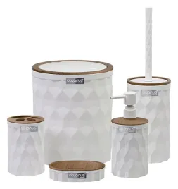 komplet-lazienkowy-diamond-zestaw-5-elementow-bialy-drewniane-wykonczenie