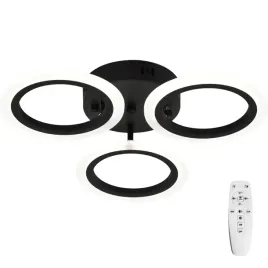 lampa-wiszaca-plafon-led-3-ringi-czarna-nowoczesna-pilot