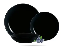 serwis-obiadowy-dla-6-osob-18-elementow-czarny-diwali-luminarc