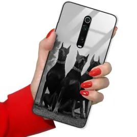 etui-do-xiaomi-mi-9t-glass-pancerne-mafia-gangsterzy-karty-bunt-dark-wzory
