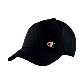 czapka-z-daszkiem-bejsbolowka-champion-sportowa-czarna-regulowana