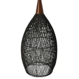 rustykalna-rattanowa-lampa-wiszaca-35-cm-czarna