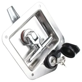 klamka-skrzynki-schowka-zamkniecie-schowka-zamek-stal-nierdzewna