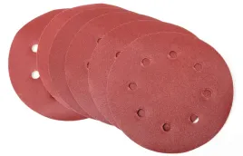 papier-scierny-krazek-do-szlifierki-190mm-rzep-180