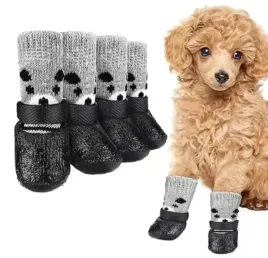 skarpetki-dla-psa-z-rzepem-ochronne-buty-antyposlizgowe-nakladki-na-lapy-m