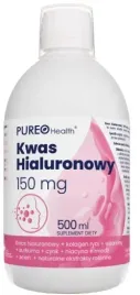 pureo-health-kwas-hialuronowy-150mg-500-ml-skora-stawy-kosci-sciegna