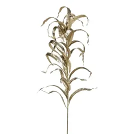 westwing-galazka-eukaliptusa-dekoracyjna-z-metalowym-dekorem-90-cm-zlota