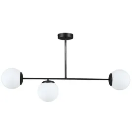 lampa-wiszaca-sufitowa-zyrandol-kule-nowoczesna-czarna-led