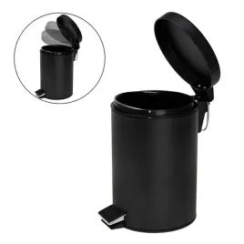 kosz-na-smieci-3l-do-lazienki-toalety-wc-wolne-opadanie-czarny-smietnik-3l