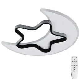 lampa-wiszaca-plafon-led-modern-czarna-nowoczesna-pilot-do-sypialni