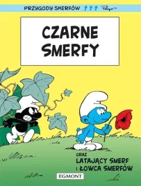 smerfy-czarne-smerfy-yvan-delporte