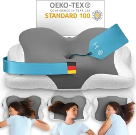 gluckstoff-allrounder-poduszka-ortopedyczna-pianka-memory-szara-bambus-ce