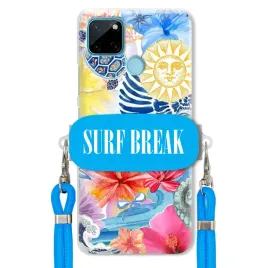 etui-do-realme-c25y-niebieska-smycz-crossbody-uchwyt-surf-break-hit-lata