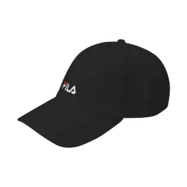 czapka-z-daszkiem-bejsbolowka-fila-sportowa-regulowana-bawelniana-czarna