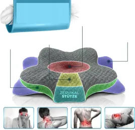 gluckstoff-ortopedyczna-poduszka-w-ksztalcie-motyla-hipoalergiczna-ce-szara