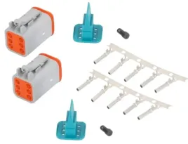 koparka-widlak-wozek-plug-kostka-wtyk-lampy-2x