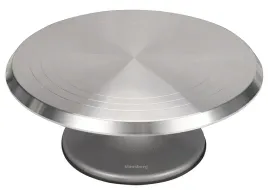 duza-profesjonalna-patera-obrotowa-do-ciasta-tortu-ciastek-30cm-klausberg